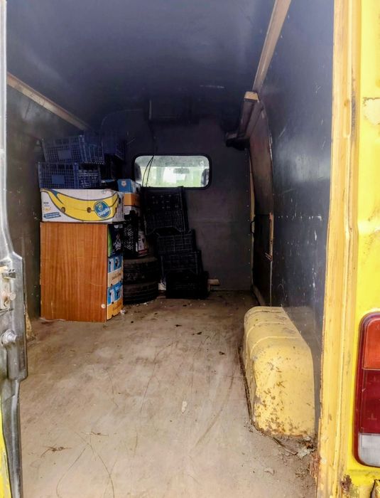 Бус-Мерцедес 310Д