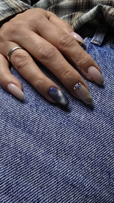 Услуги маникюра и наращивания