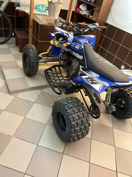 Yamaha yfz 450 carburatie