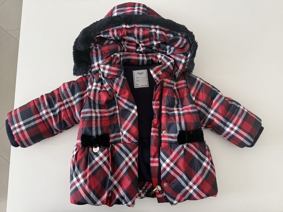 Бебешко яке Mayoral