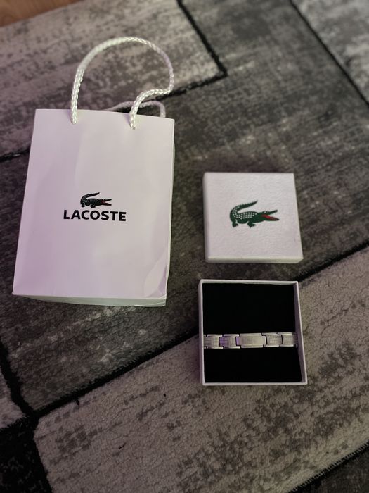 Bratara lacoste