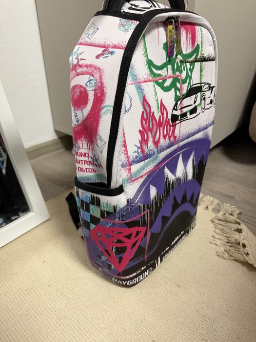 Sprayground раница