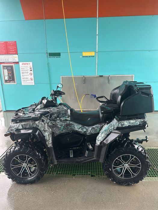 Vand Atv cf moto 850xc 2019