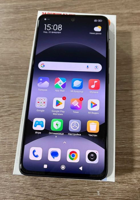 Xiaomi Redmi Note 14 5G 128GB 6GB RAM