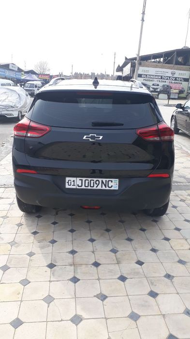 Тракер LTZ сотилади