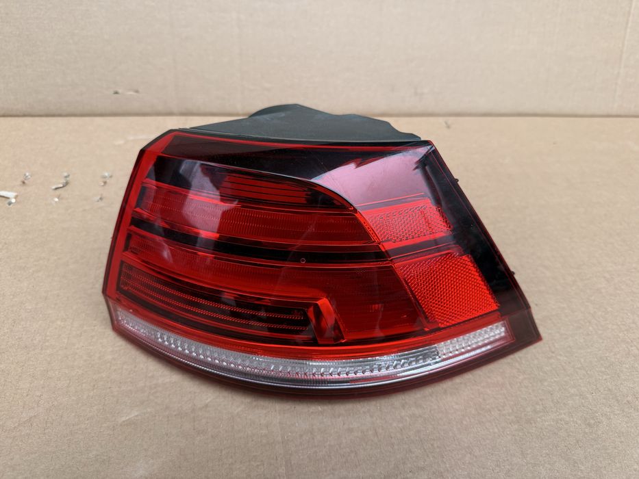 Стоп VW GOLF 7 LED | 2017-