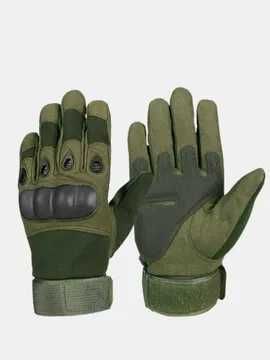 Перчатка  для мотоциклистов с защитой