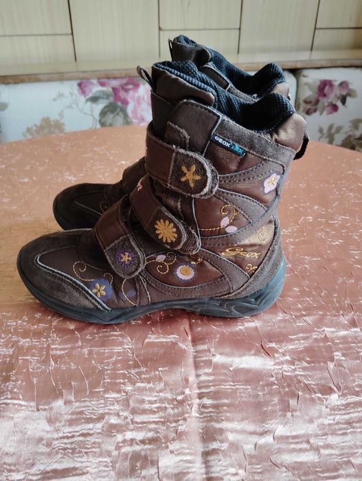 GEOX SPORT TEX  ботушки 29 номер