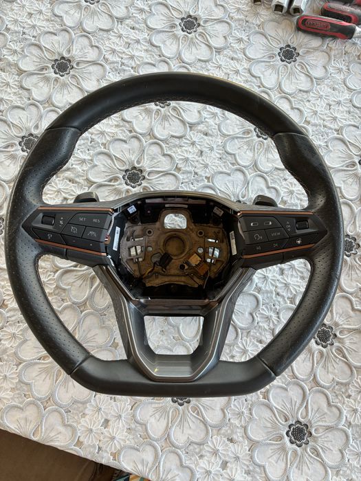 Спортен рязан волан, за Seat