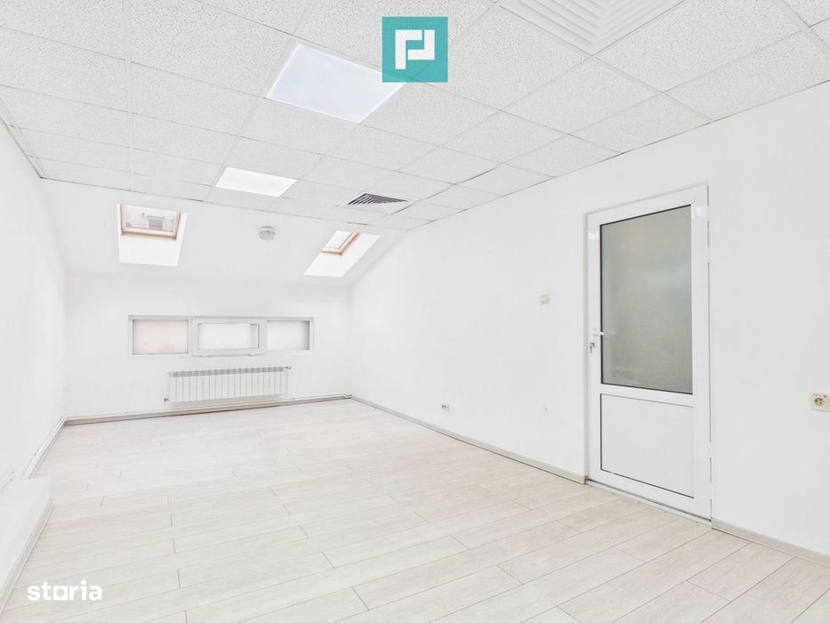 Spațiu de birouri Premium de închiriat - 77 mp