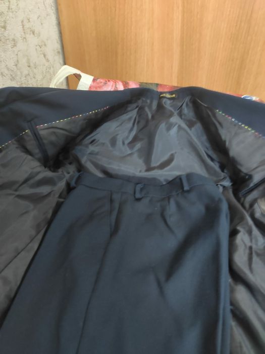 Костюм школьный 1кл