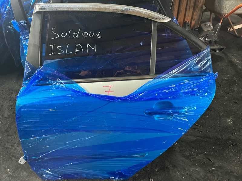 Дверь Hyundai Sonata NF