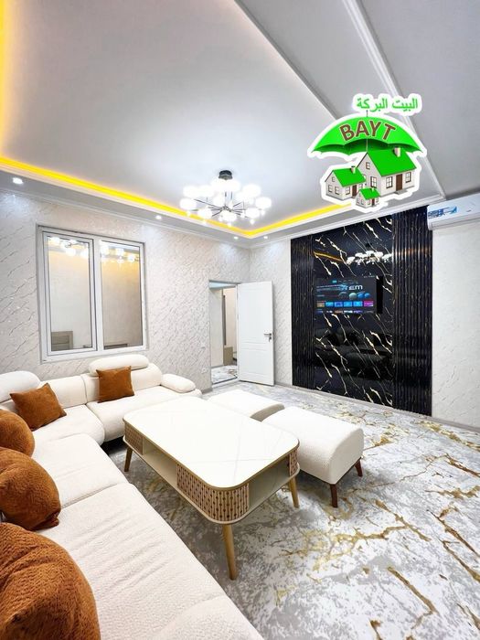 |НОВОСТРОЙКА с Кадастром‼️3/1/7 ЕВРОРЕМОНТ меб+тех Чил13кв ФАРХАДСКИЙ