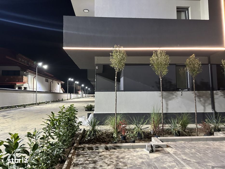 Studio 2 camere Hamilton Residence Chiajna Militari |Bloc nou| Scara 1