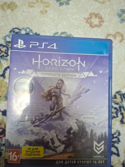 Продам диски на Ps4