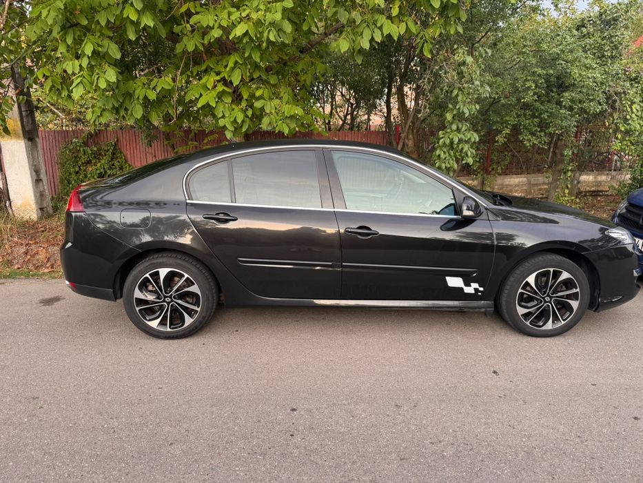 Renault Laguna 3 benzina/gpl