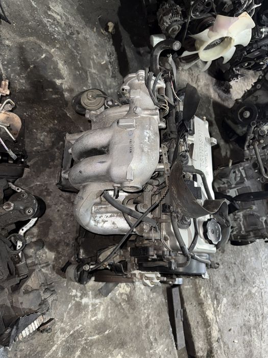 Двигатель 4G94 2.0 митсубиси