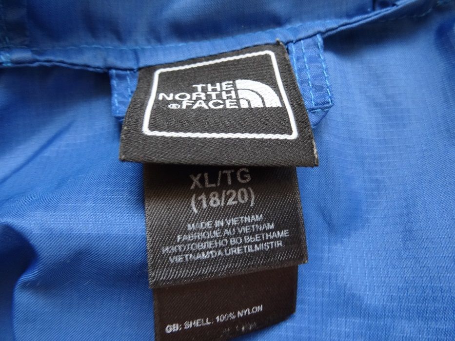 the north face XL детско