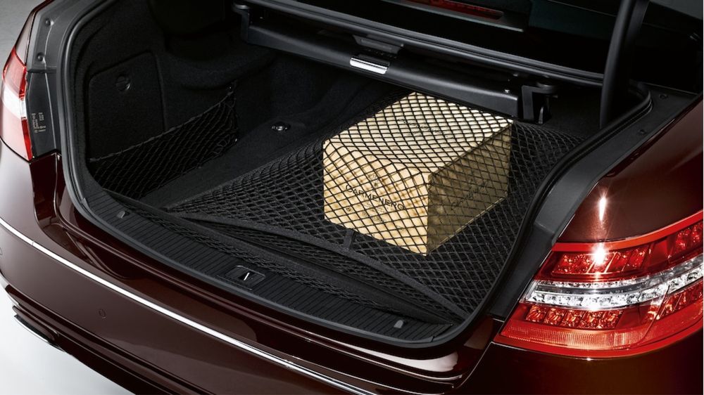 Plasă portbagaj Mercedes-Benz Cls C218 C257 E  Class W212 w213