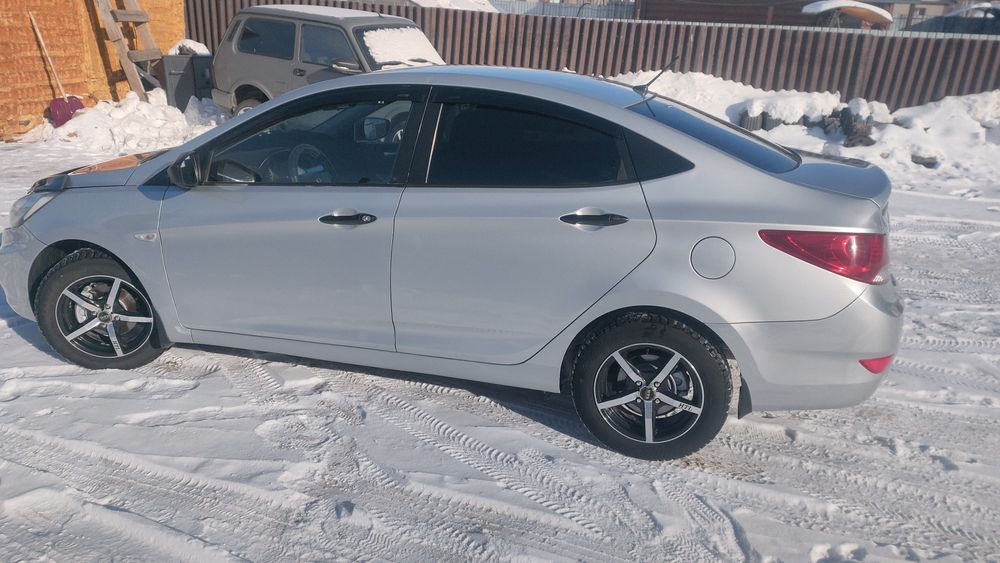 Продам авто Хендай акцент