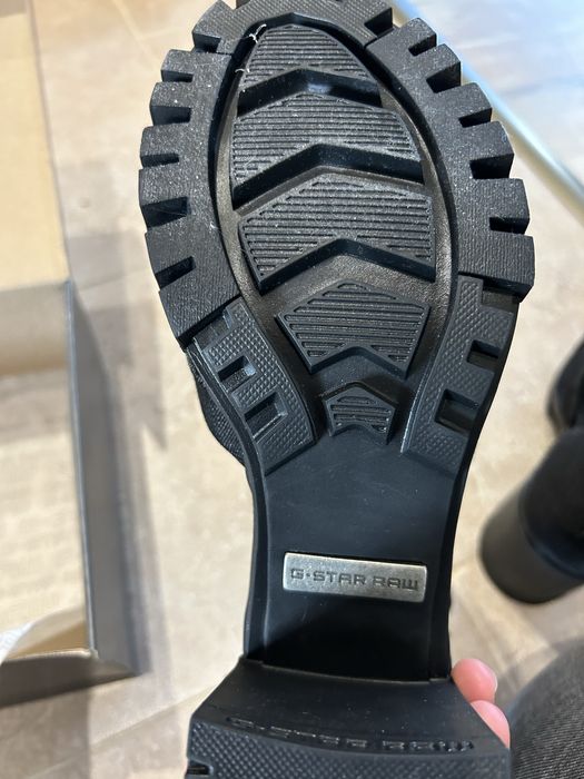 Сандали G-star Raw нови ! оригинални