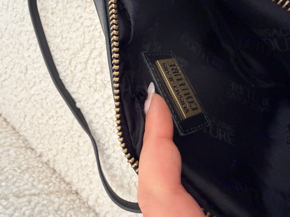 Geanta Versace jeans couture
