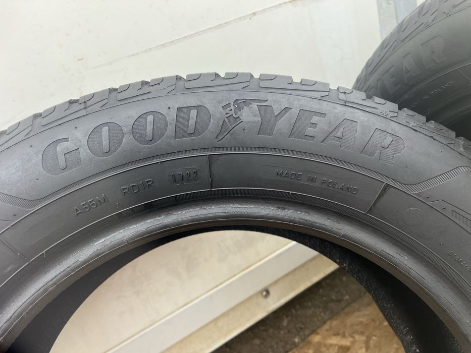 215/60 R16 de iarna M+S