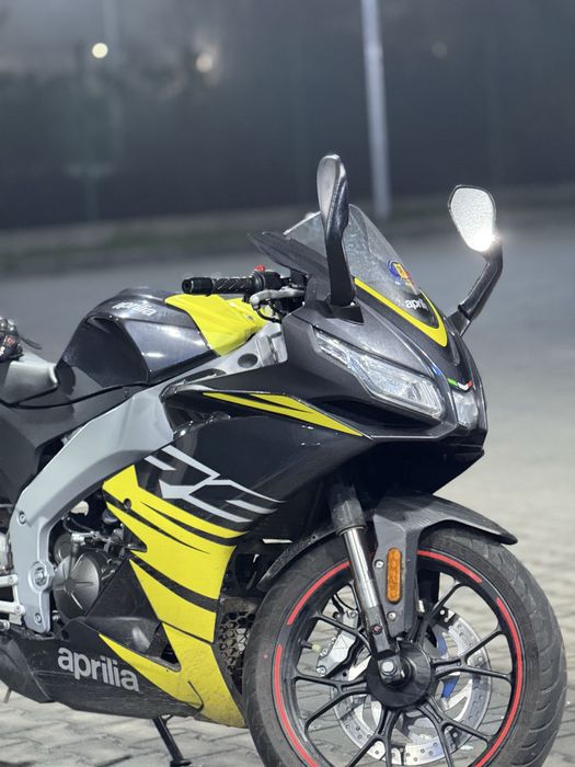Aprilia rs 125cm