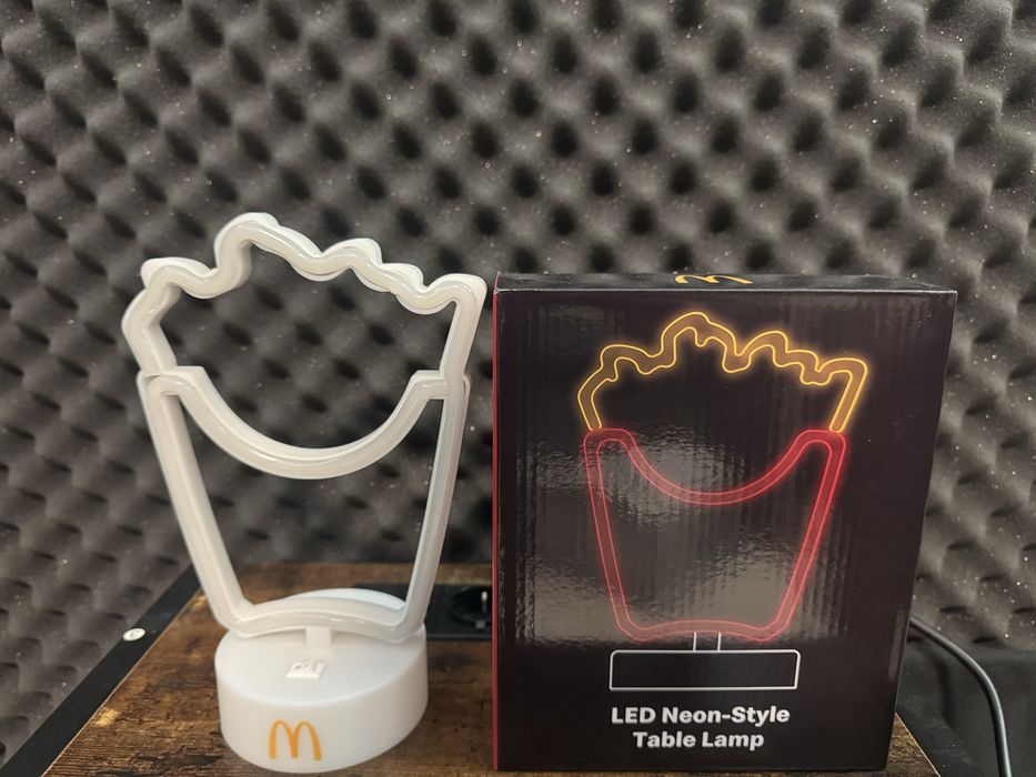 Led mcdolnads exclusiv