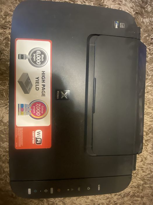 принтерCanon g3400