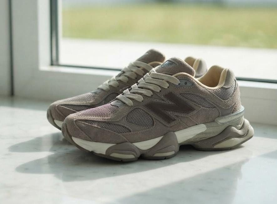 Adidasi New Balance 9060 Maro - Unisex