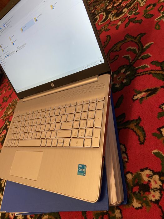 Hp Core i3 11пок SSD 512