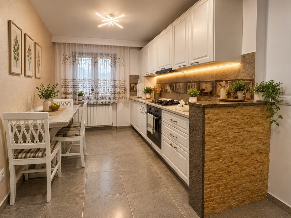 Cazare Alba Iulia, pe Bd Transilvaniei+parcare privata