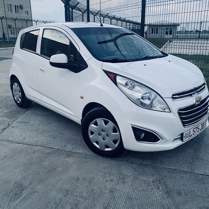 Chevrolet Spark 2019 — 3