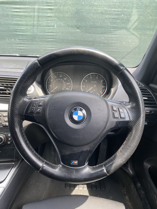 BMW E87 M-Sport N43B20 170к.с автомат (Facelift 2008г.)