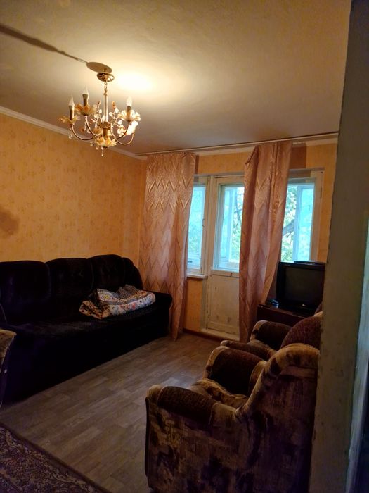 Продам однокомнатную квартиру