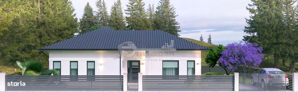 Casa Plan Parter - Vorovesti