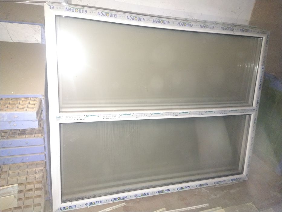 Продаю пластиковые окна новые!!!