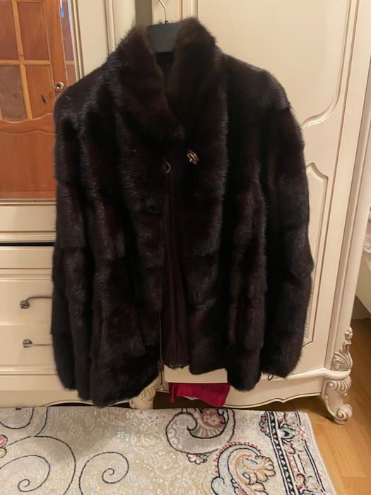 Продается норковая шуба