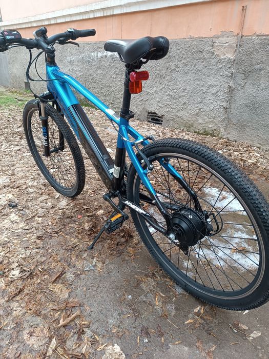 Продаю электровелосипед HIPER в хорошем состоянии.