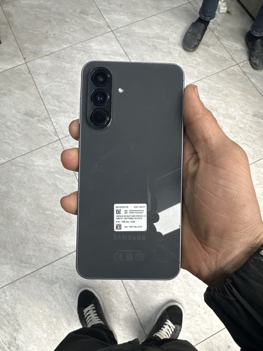 Samsung A 56 256 / 12