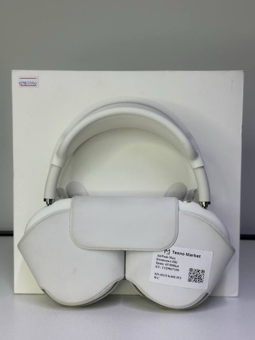 AirPods Max  Комплектация: ПК //