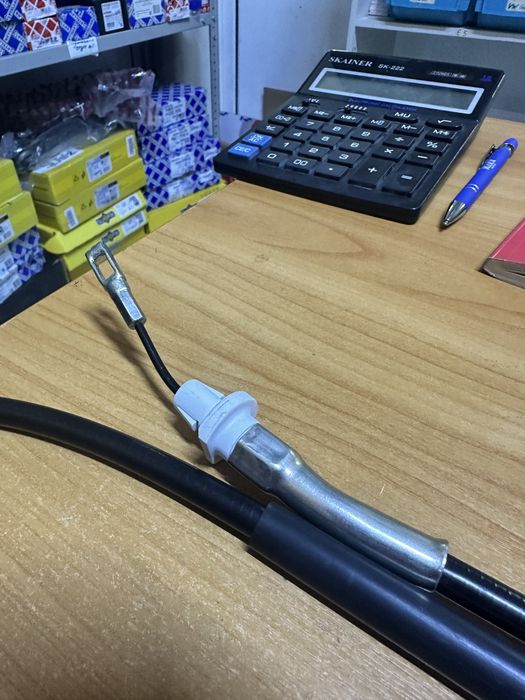 Трос ручника Mercedea ML W163