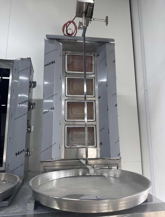 Lavash aparat gazlik