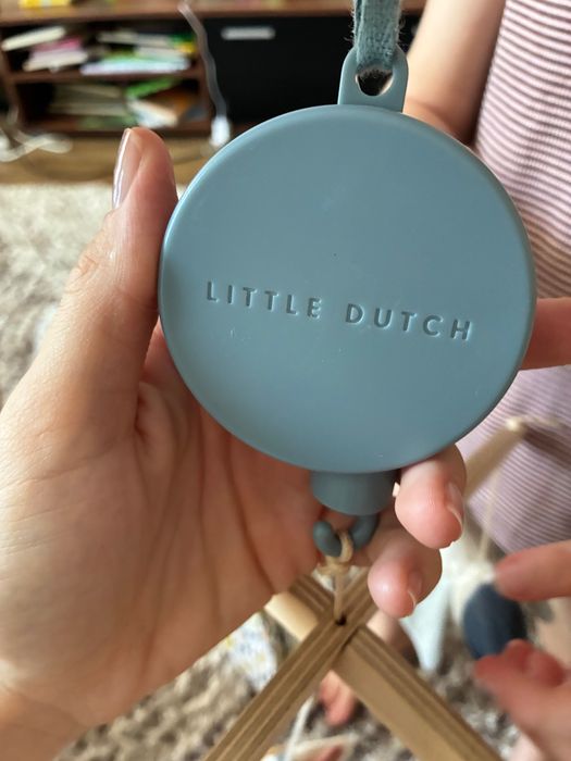 Бебешка музикална въртележка Little Dutch