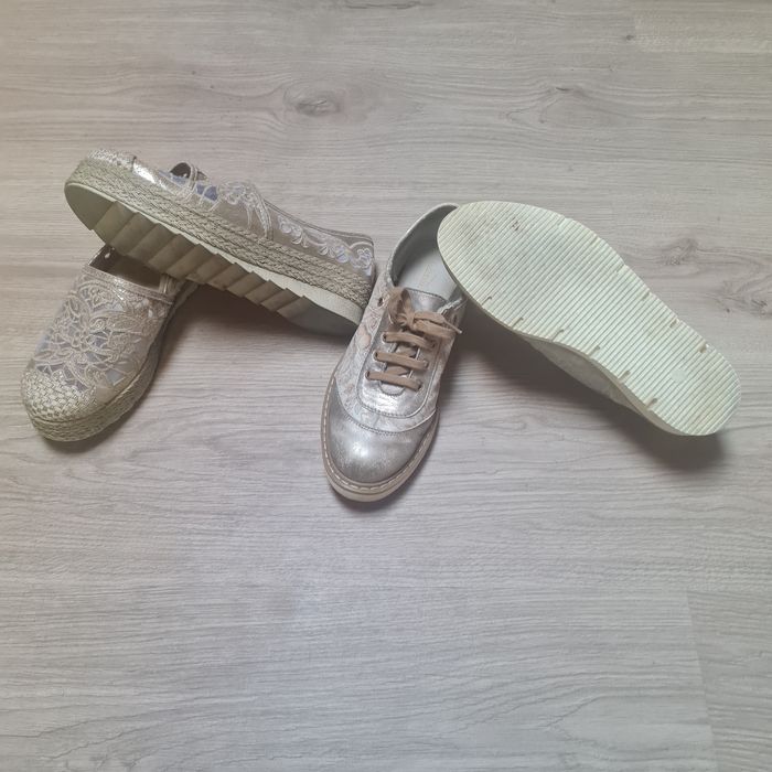 Пролетно-лятни обувки