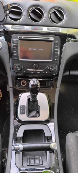 vand ford S-Max 2013 2.0 diesel, 7 locuri, cutie automata, full option fara piele