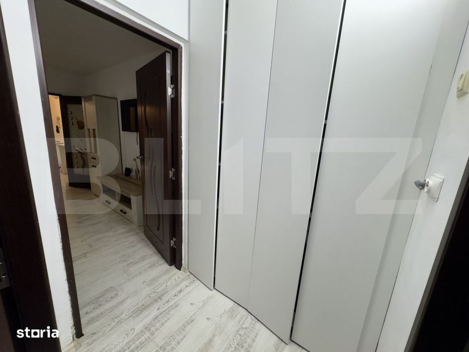 Apartament 2 camere 52mp parter, centrala termica proprie, Brazda