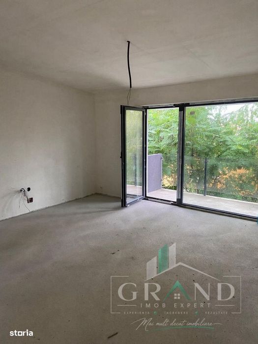 Apartament semifinisat 2 camere | 52 mp+balcon | Zona Muzeul Apei–Fl — fotografia 1