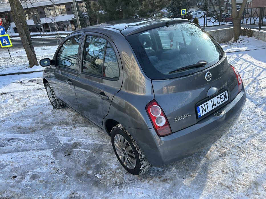 Nissan Micra 1.3 i - 160.000 km - ingrijit tehinic si estetic -